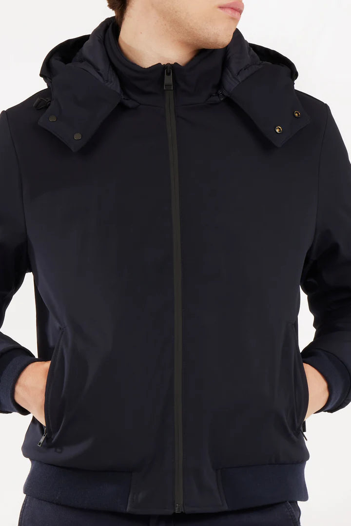 Geaca 2292X Albastru