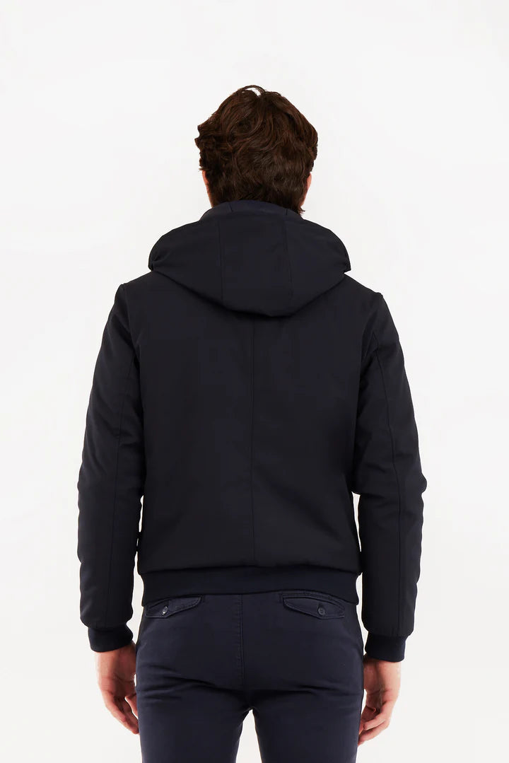 Geaca 2292X Albastru