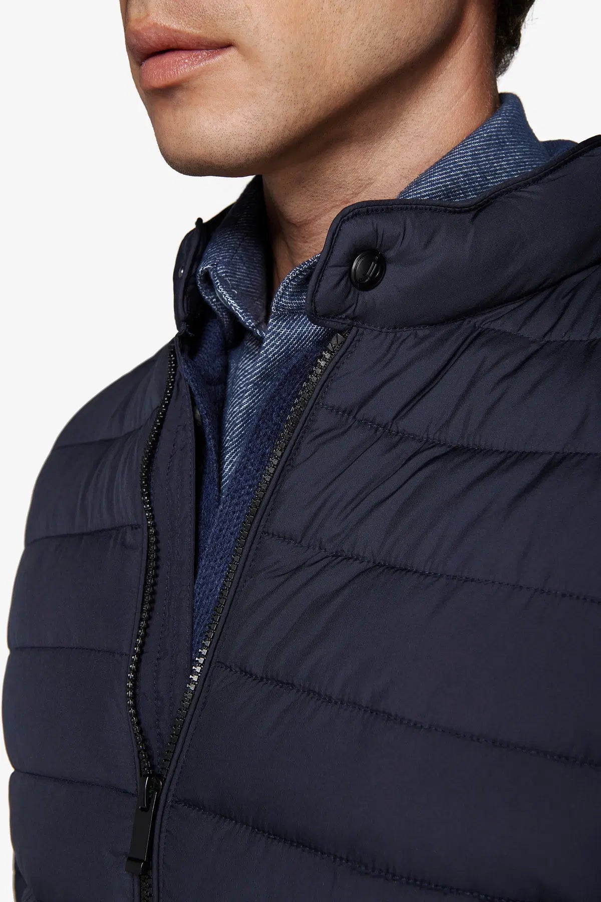 Geaca YUTB05-7003 Albastru