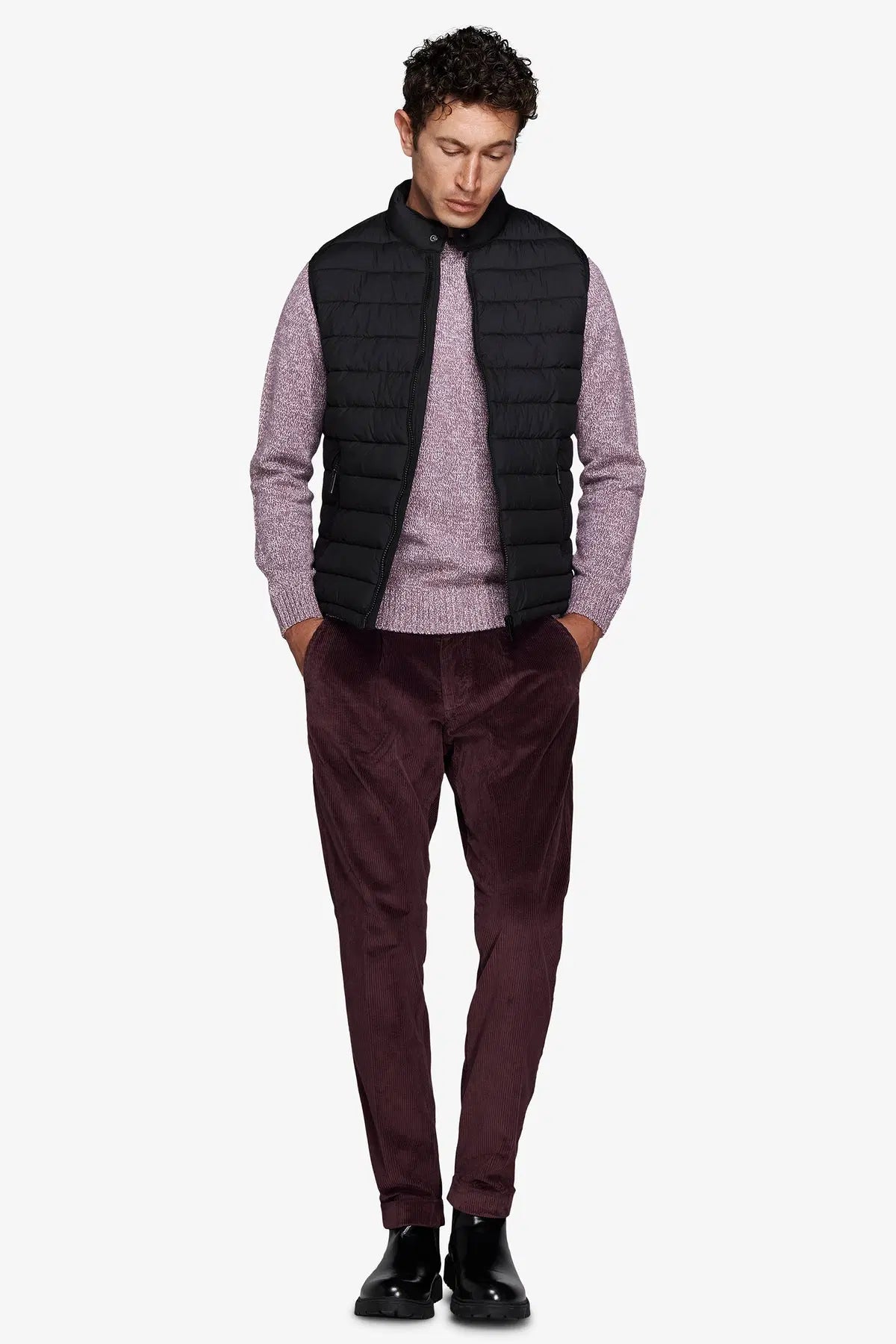 Vesta YUTB10-7003 Negru