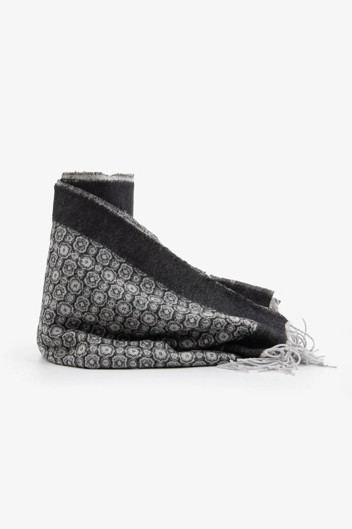 Fular YUTX05-8547 Negru