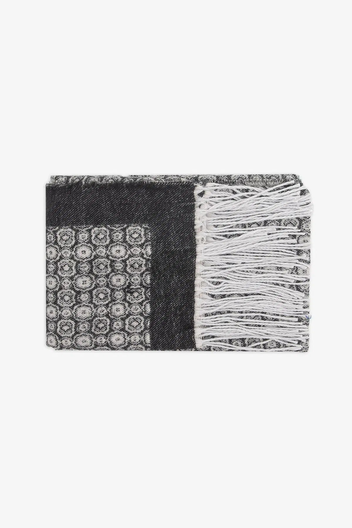 Fular YUTX05-8547 Negru