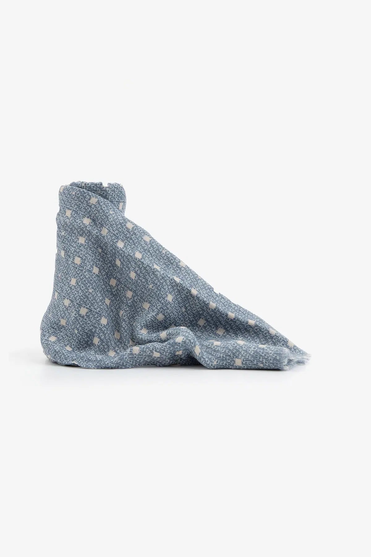 Fular YUTX03-8545 Albastru