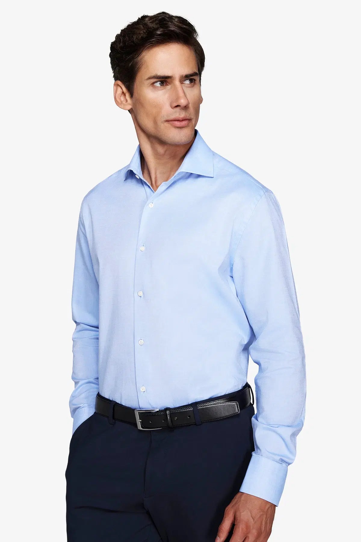 Camasă CONC10-1100 Albastru deschis