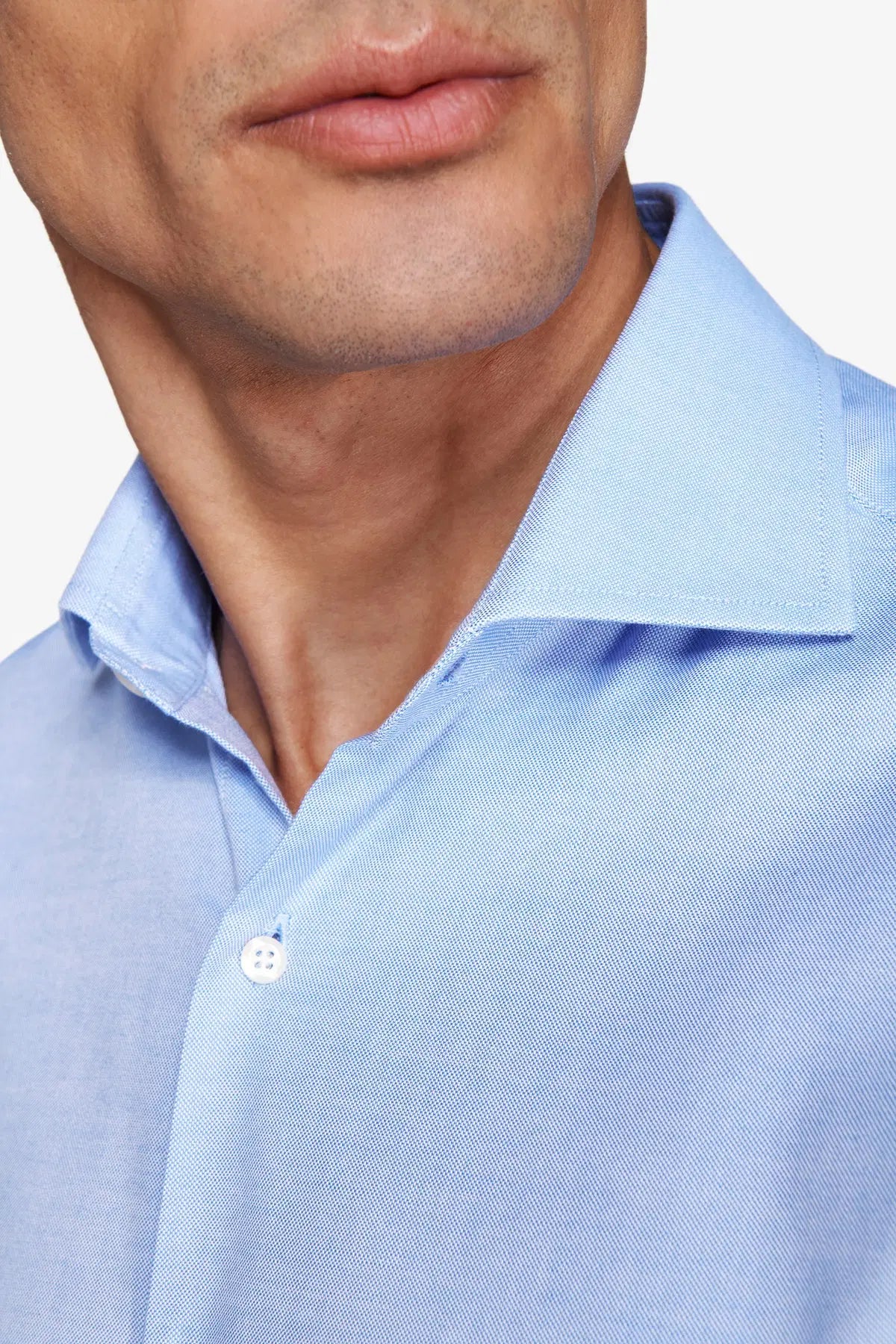 Camasă CONC10-1100 Albastru deschis