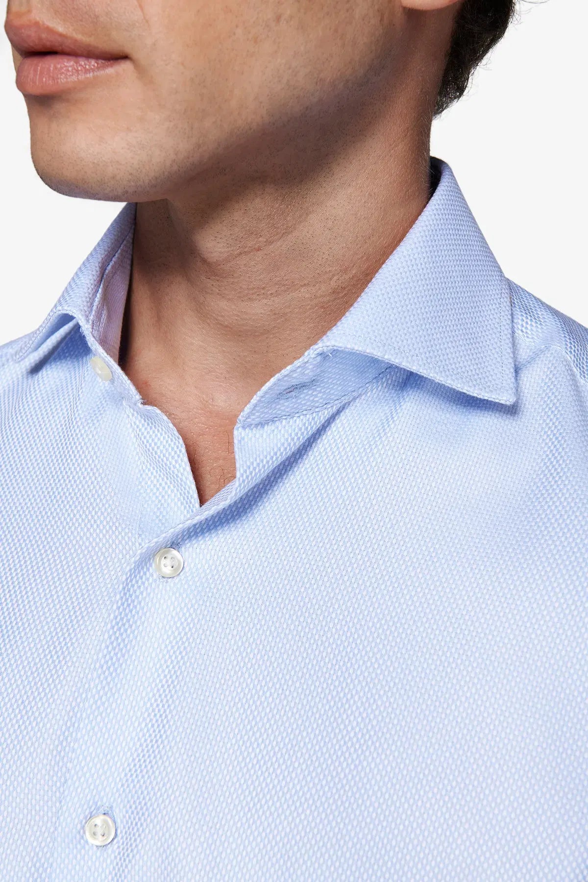 Camasă CONC11-1103 Albastru Deschis