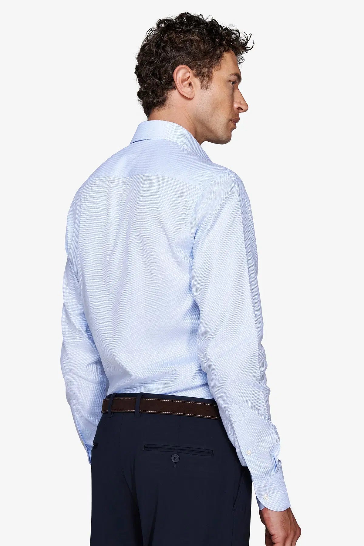 Camasă CONC11-1103 Albastru Deschis