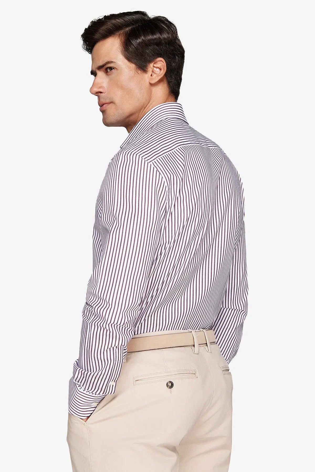 Camasă YUTC11-1149 Maro