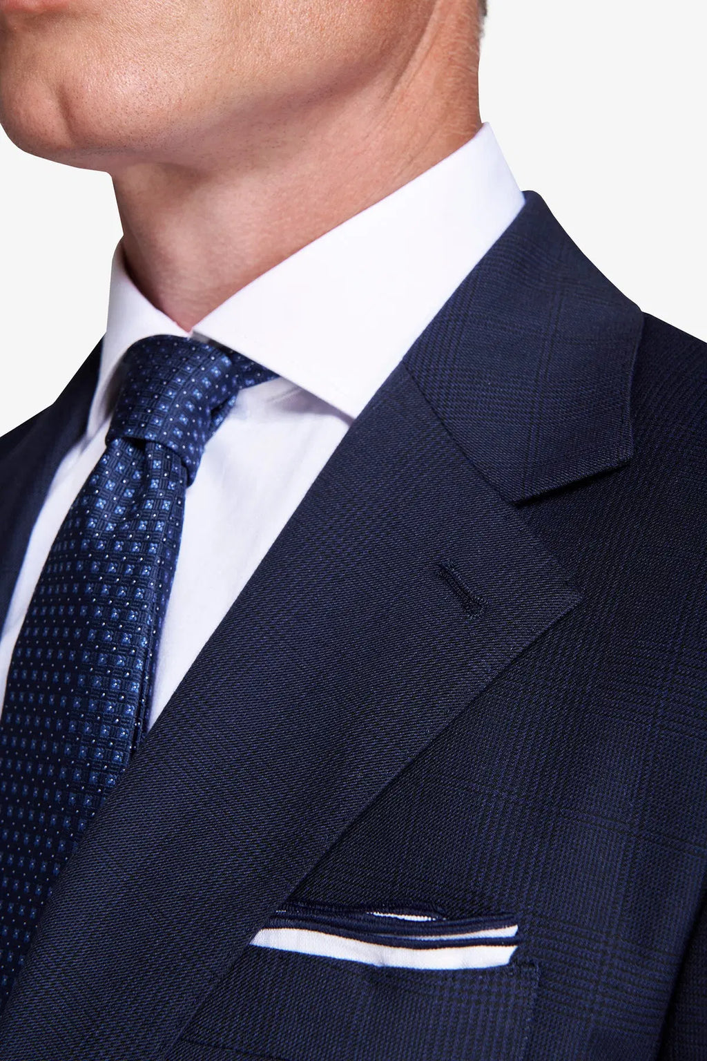 Sacou YUTG10-5062 Albastru