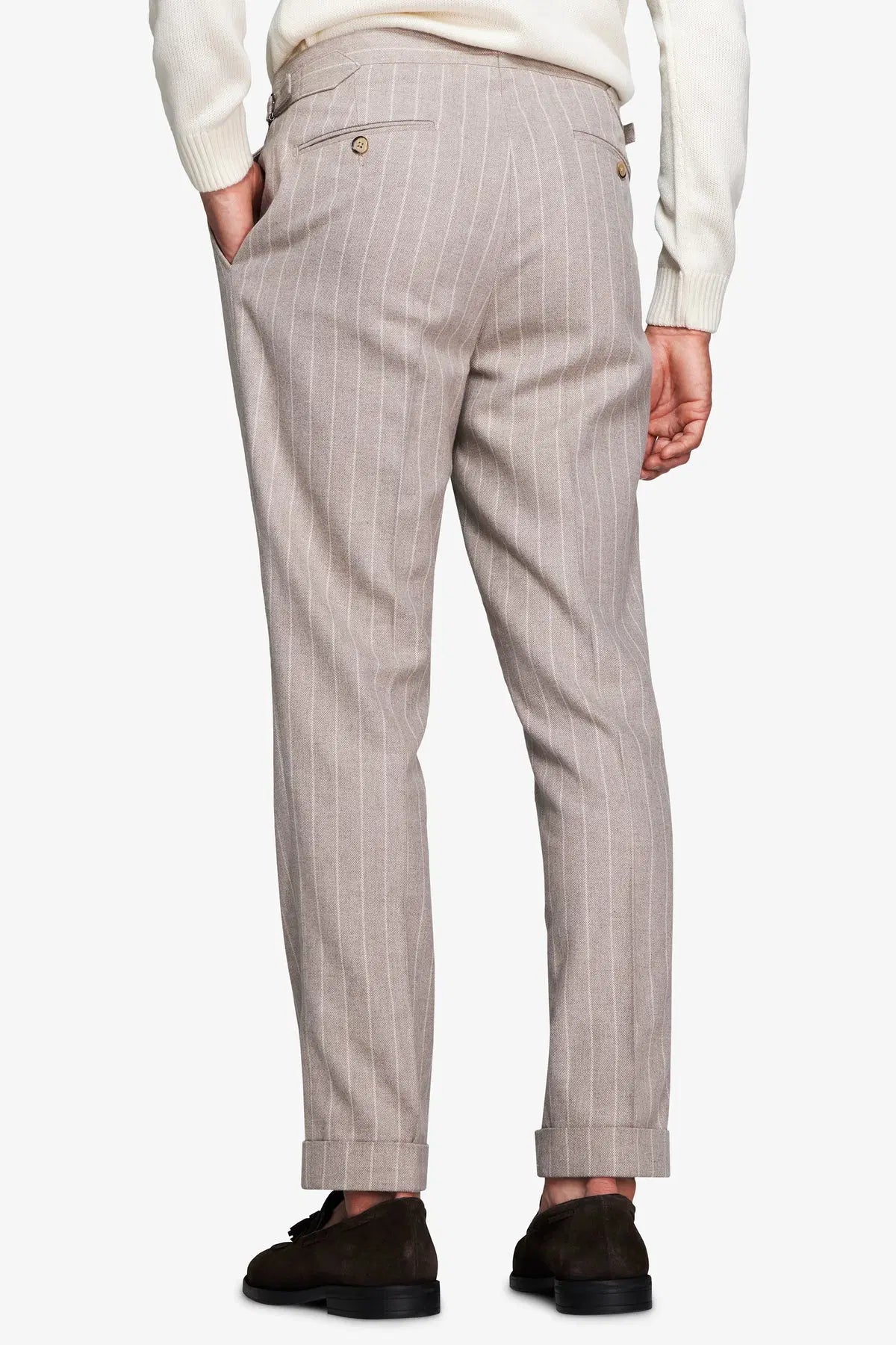 Costum YUTA76-3064 Crem