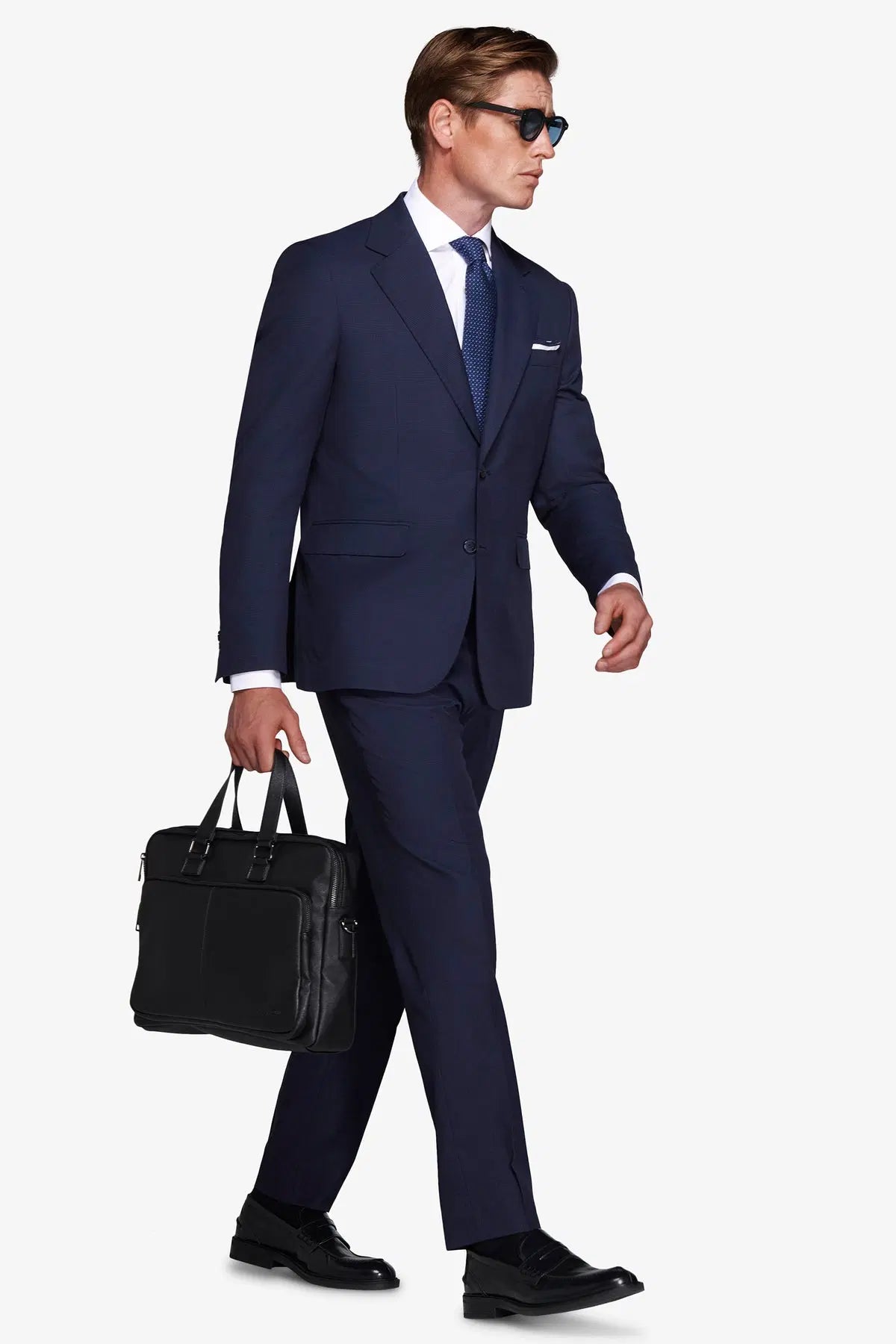 Sacou YUTG10-5062 Albastru