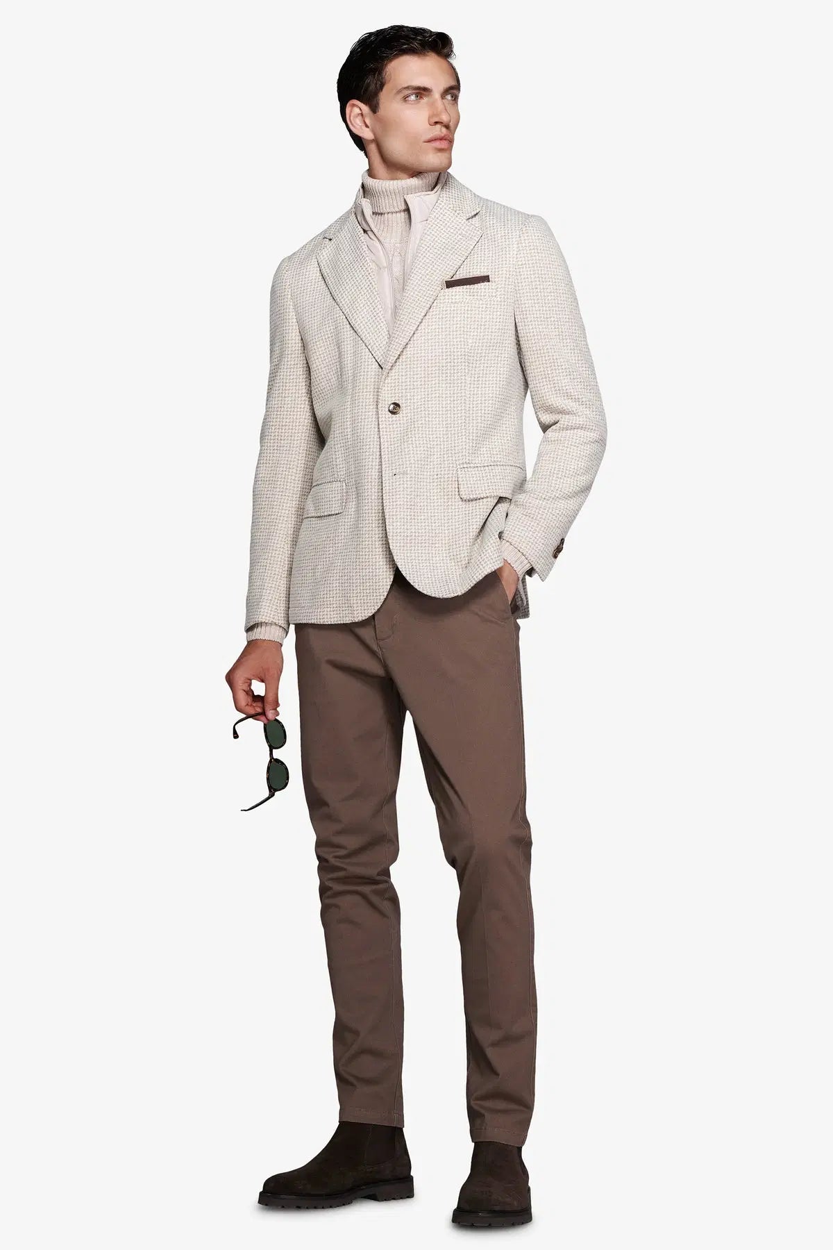 Sacou YUTG07-3015 Crem