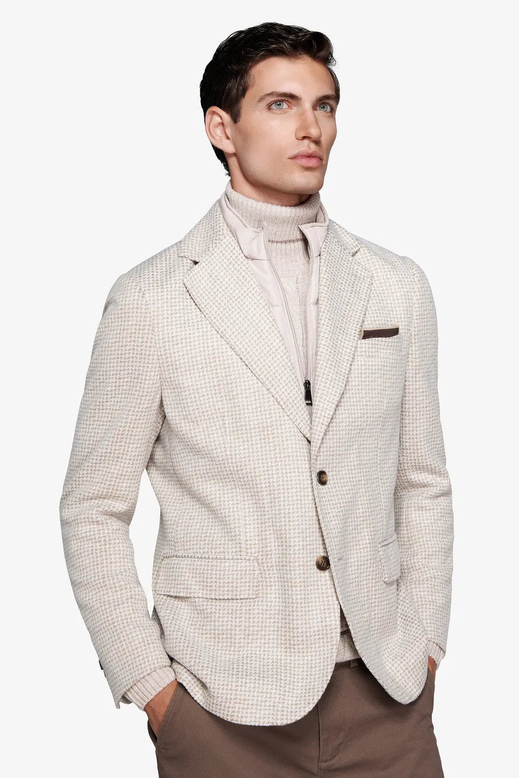 Sacou YUTG07-3015 Crem