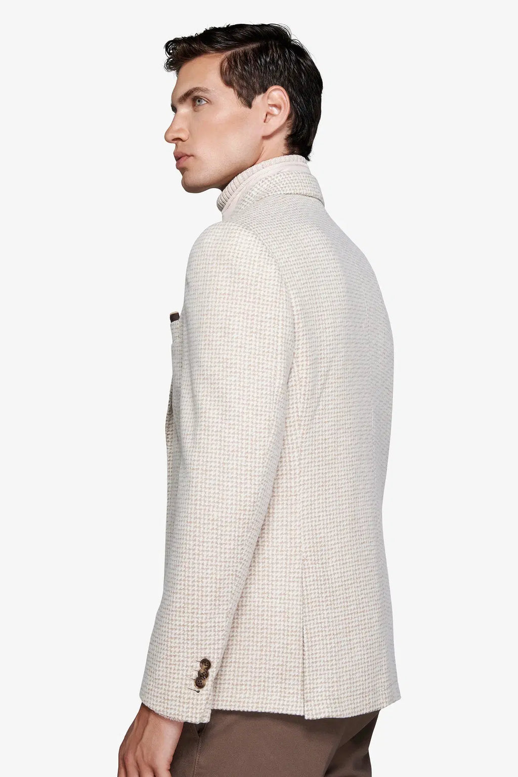 Sacou YUTG07-3015 Crem