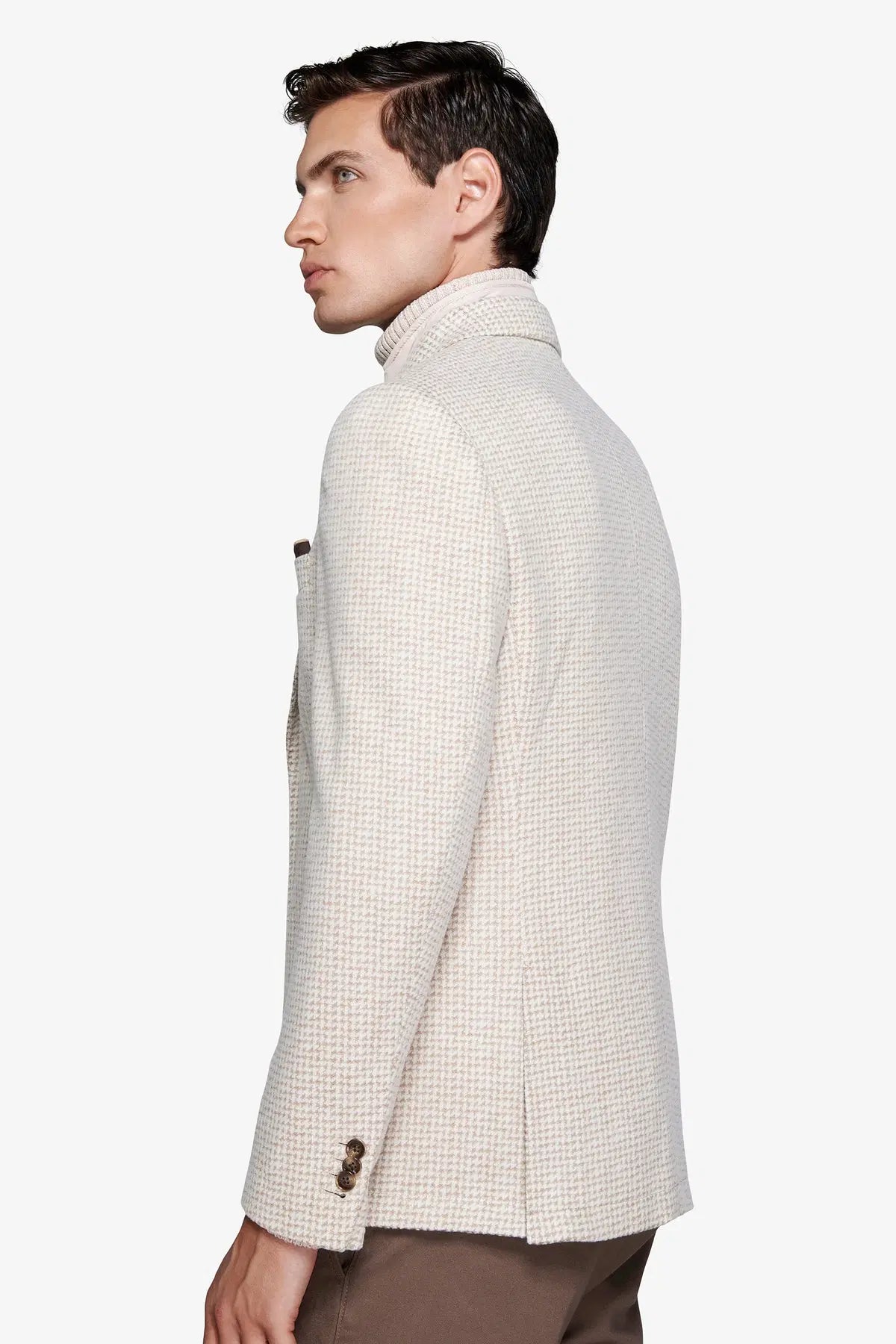 Sacou YUTG07-3015 Crem