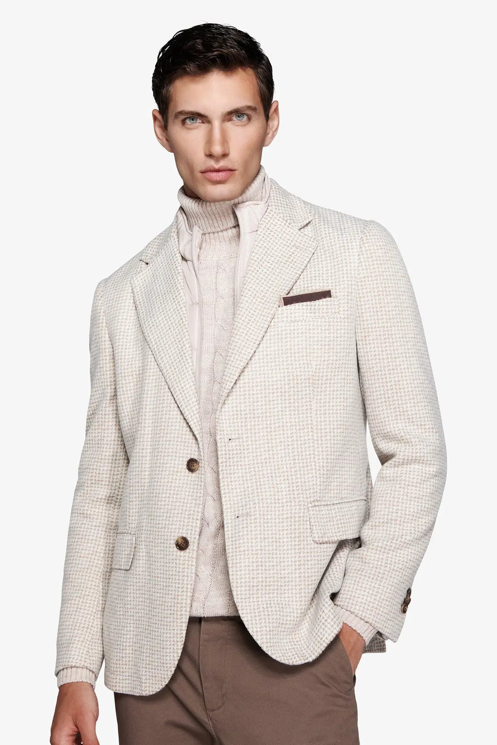 Sacou YUTG07-3015 Crem