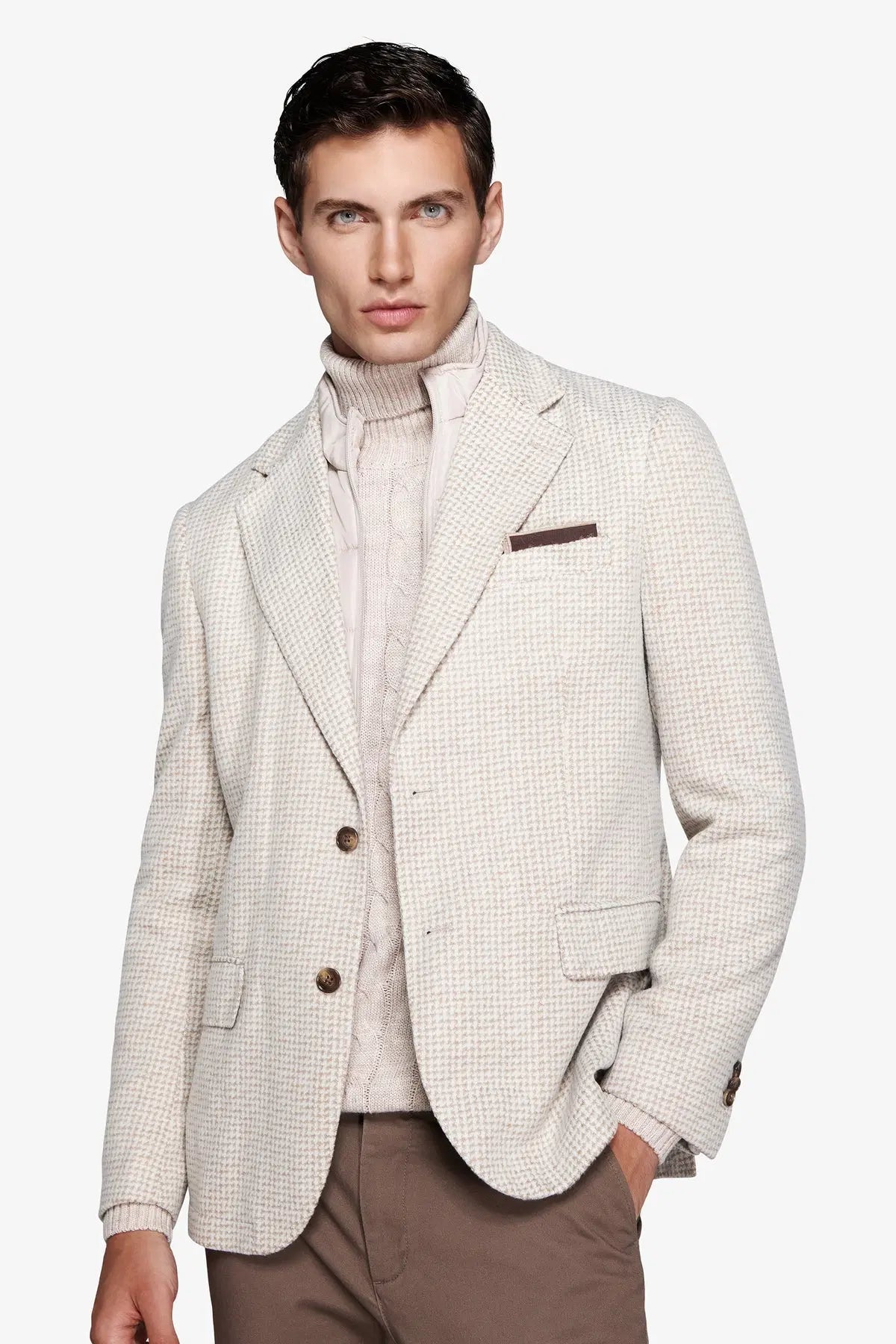 Sacou YUTG07-3015 Crem