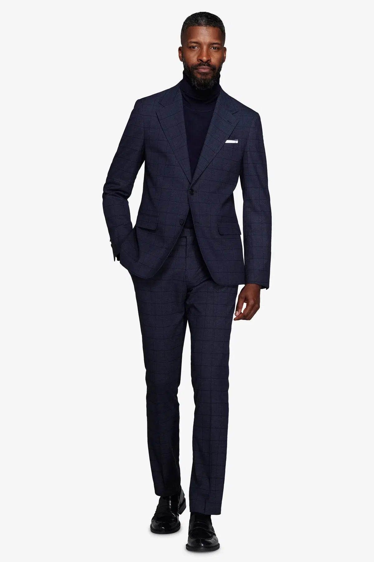 Costum YUTG80-5094 Albastru