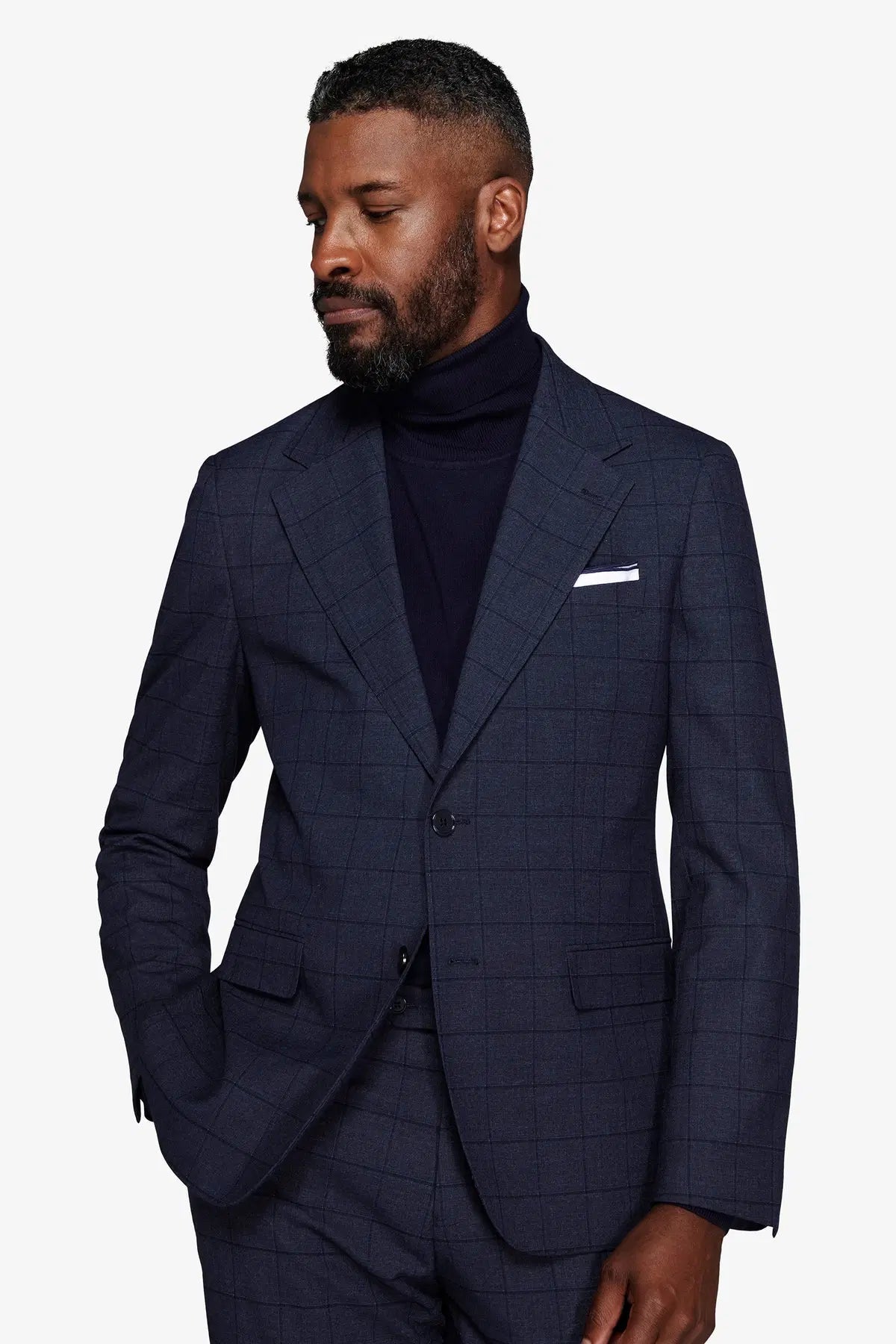 Costum YUTG80-5094 Albastru