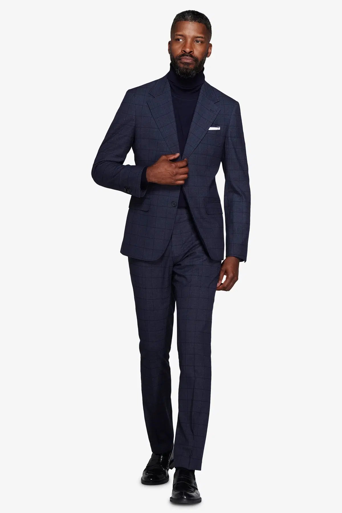 Costum YUTG80-5094 Albastru