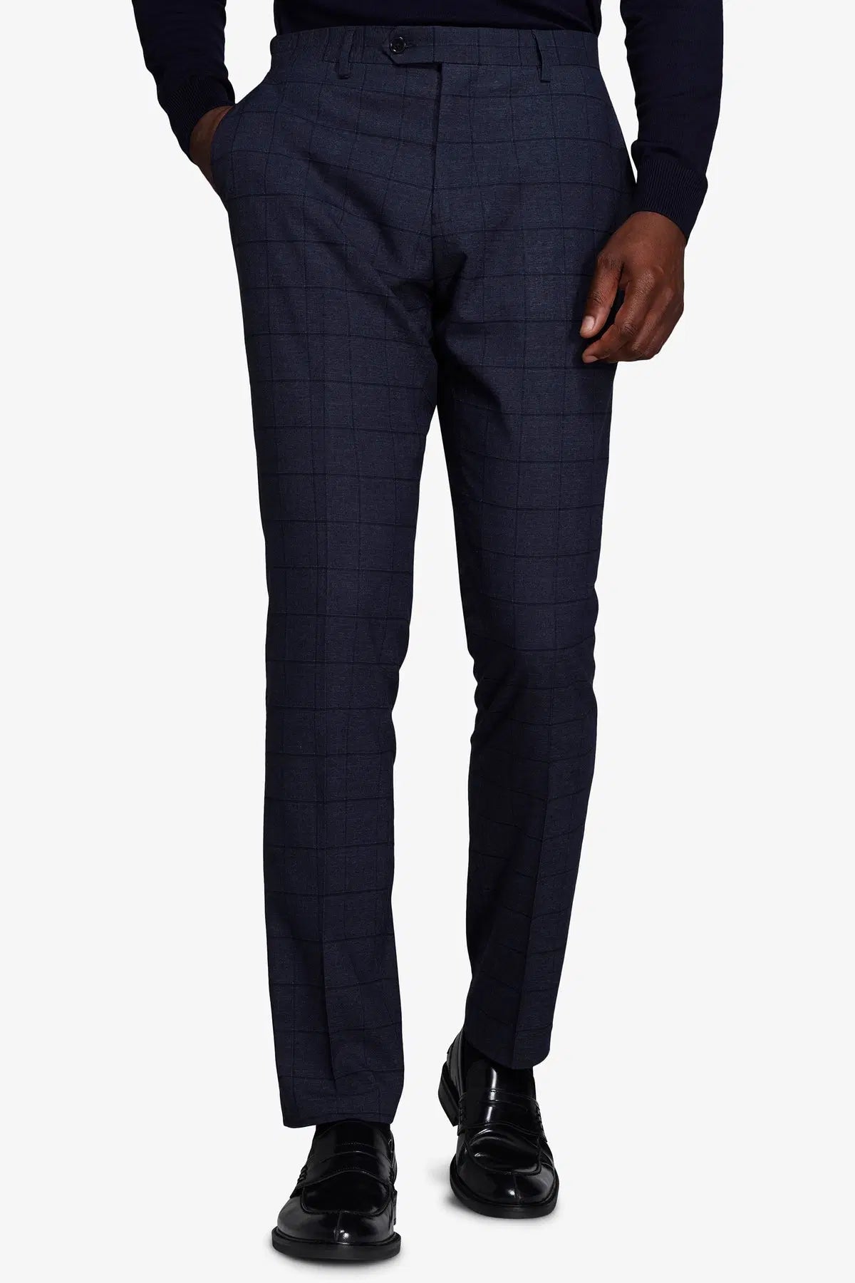 Costum YUTG80-5094 Albastru