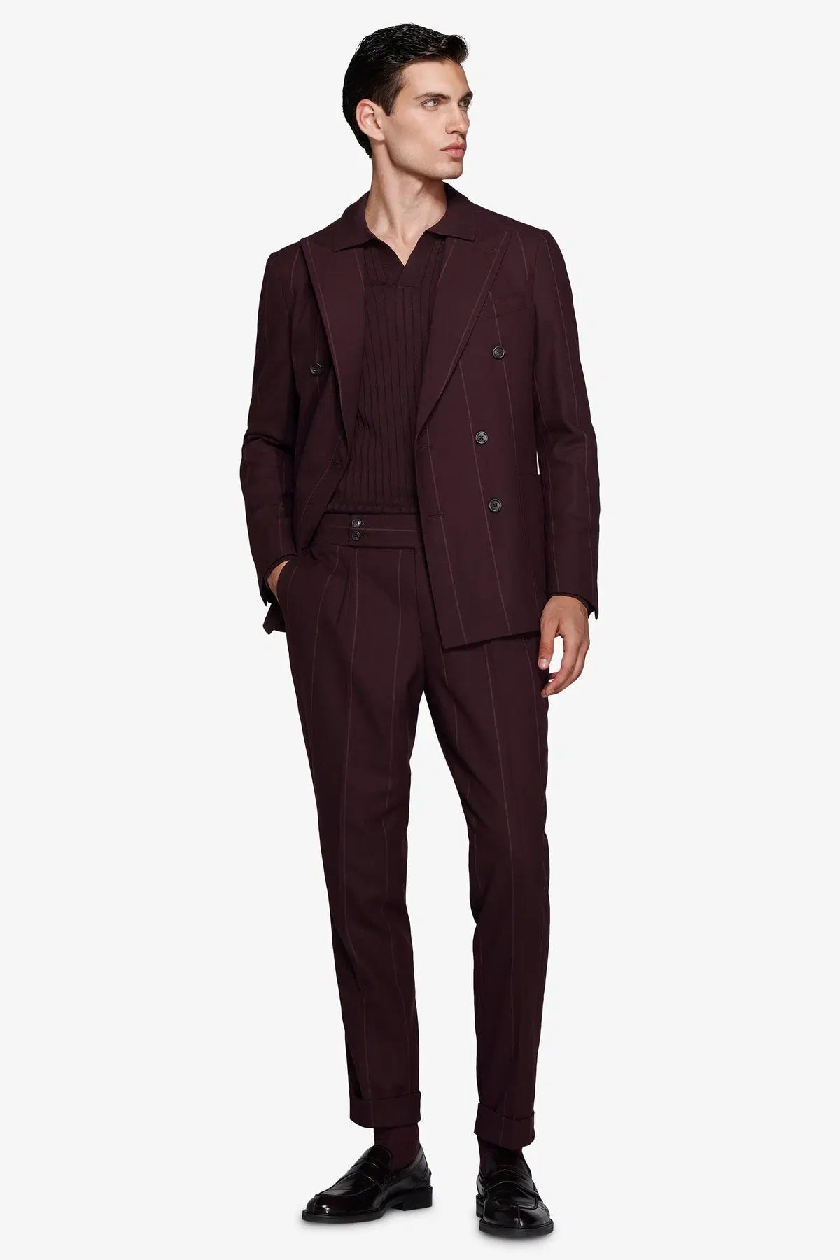 Costum YUTG54-5087 Bordo