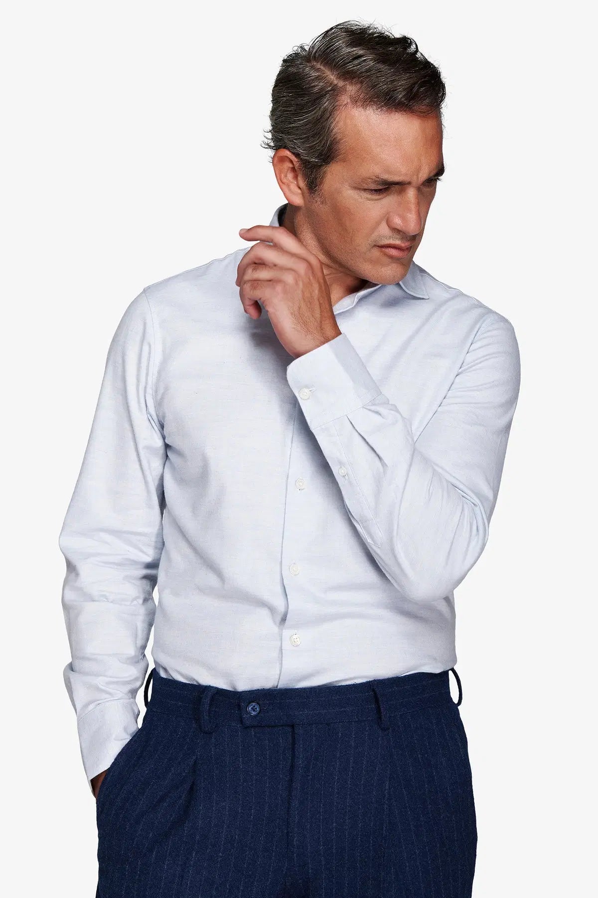 Camasă YUTC31-1157 Albastru