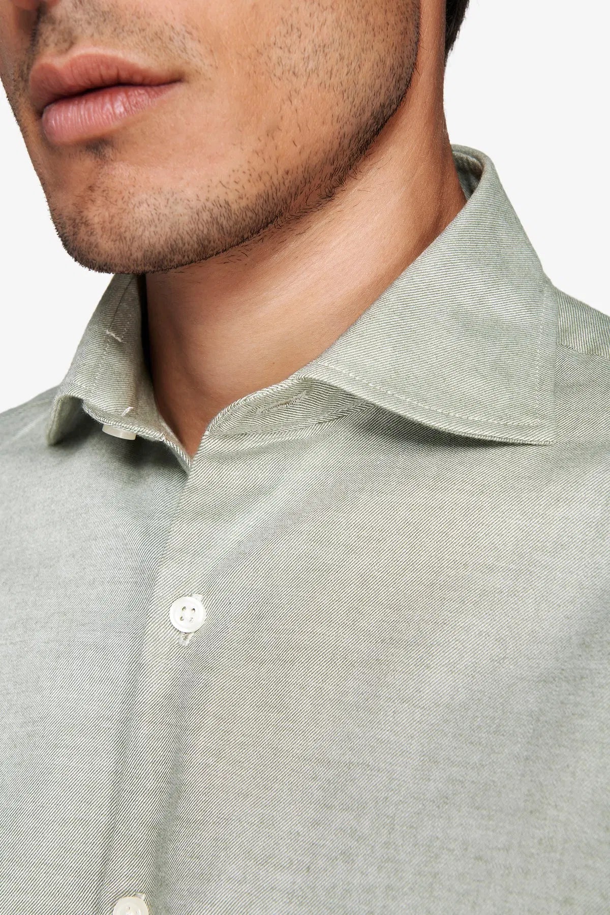 Camasă YUTC31-1157 Verde