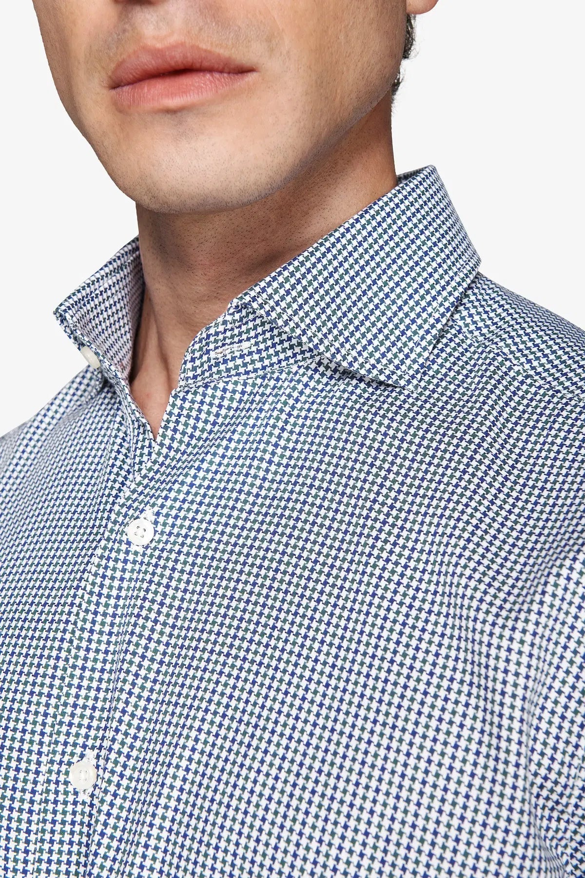 Camasă YUTC31-1119 Verde