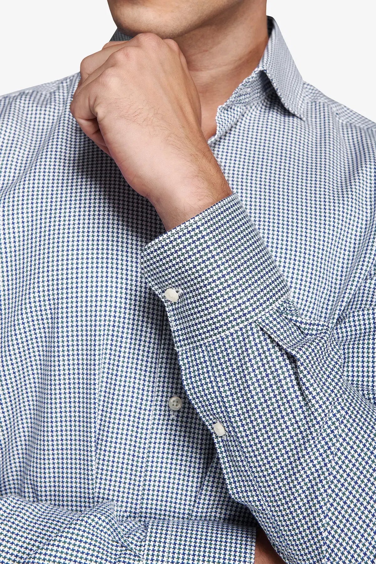 Camasă YUTC31-1119 Verde