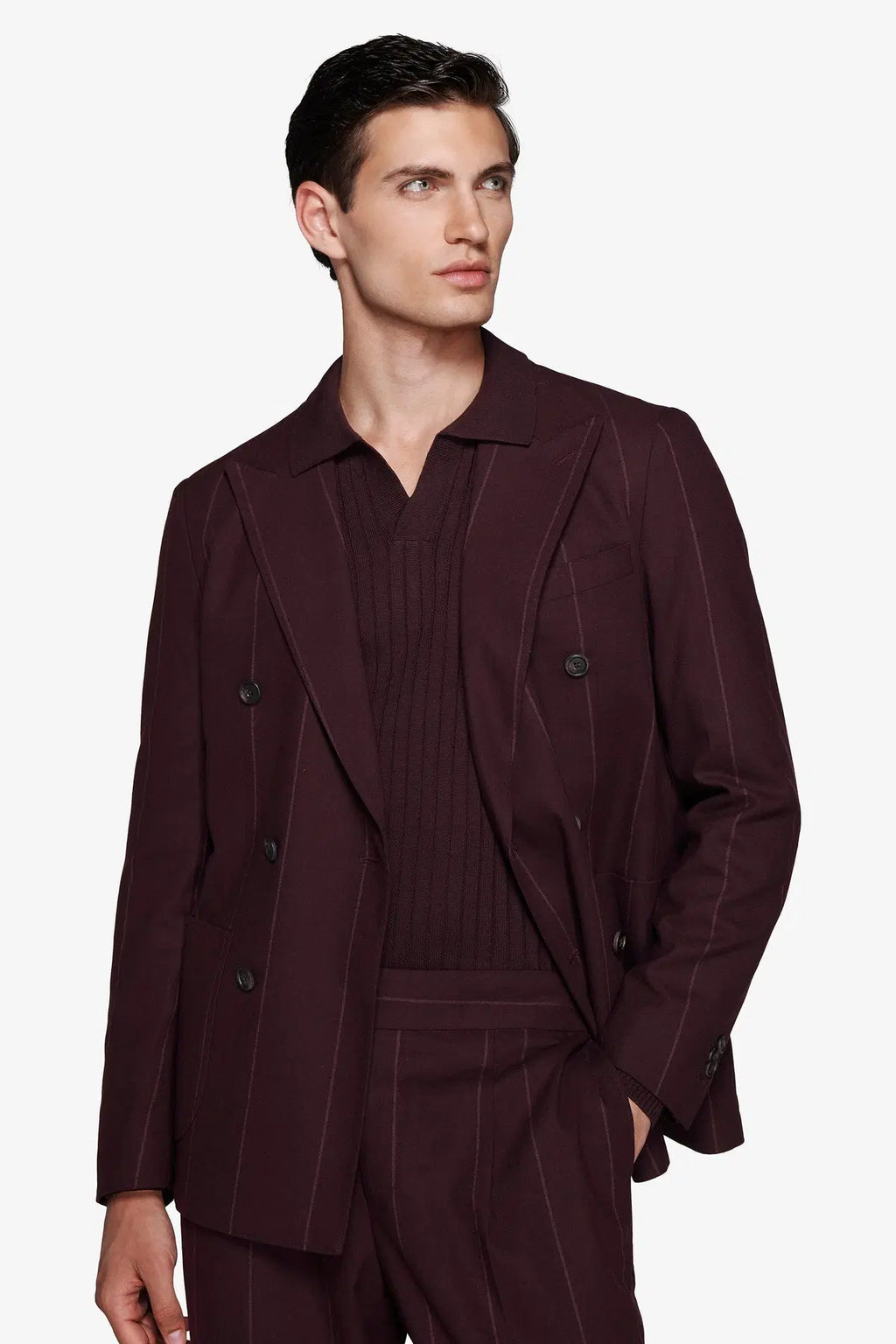 Costum YUTG54-5087 Bordo