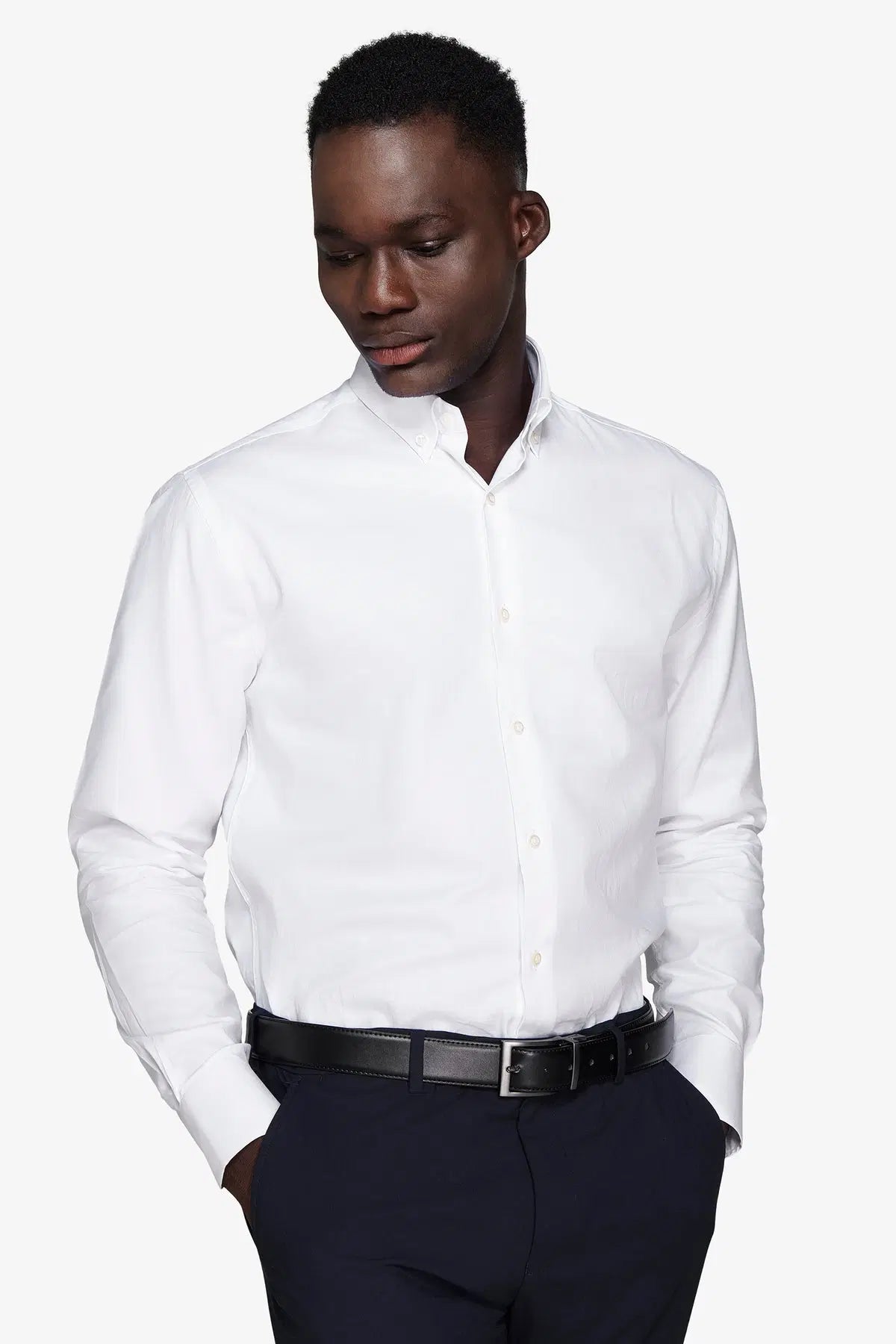 Camasă YUTC13-1100 Alb