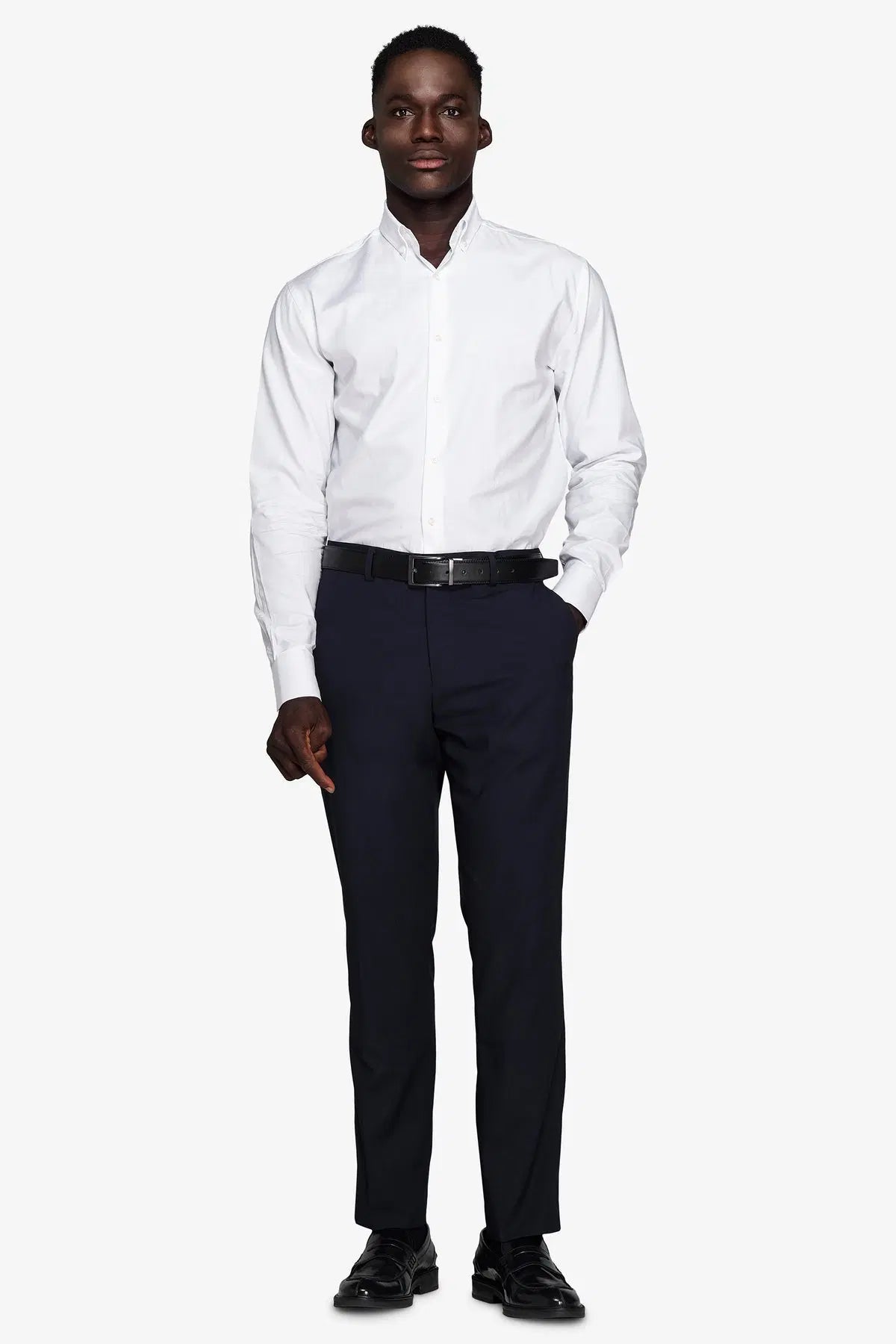 Camasă YUTC13-1100 Alb