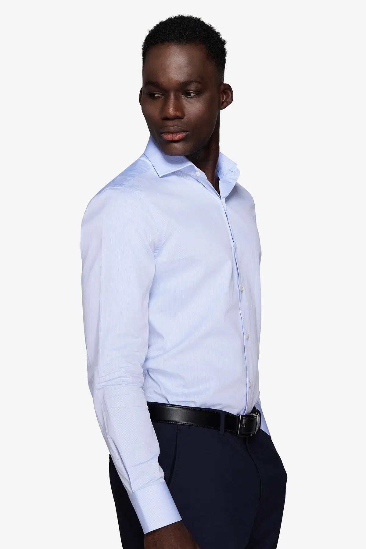 Camasă CONC11-1100 Albastru deschis