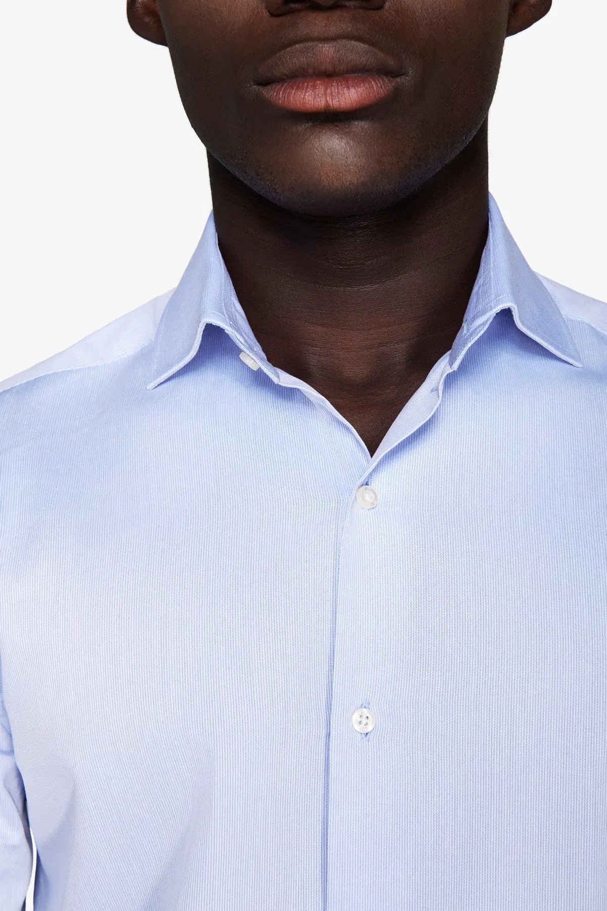 Camasă CONC11-1100 Albastru deschis