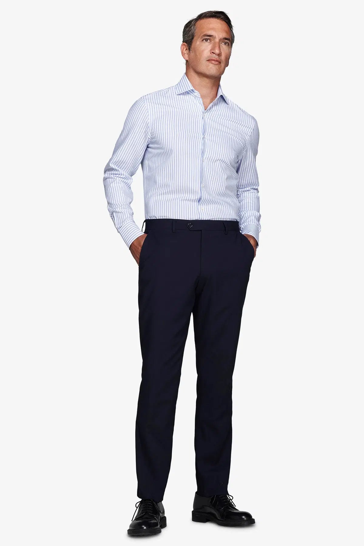 Camasă CONC11-1110 Albastru