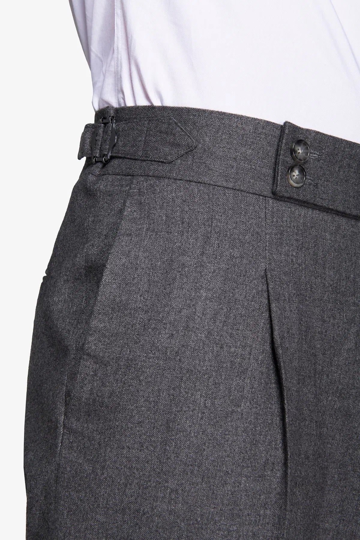 Pantaloni  YUTP62-6005 Gri