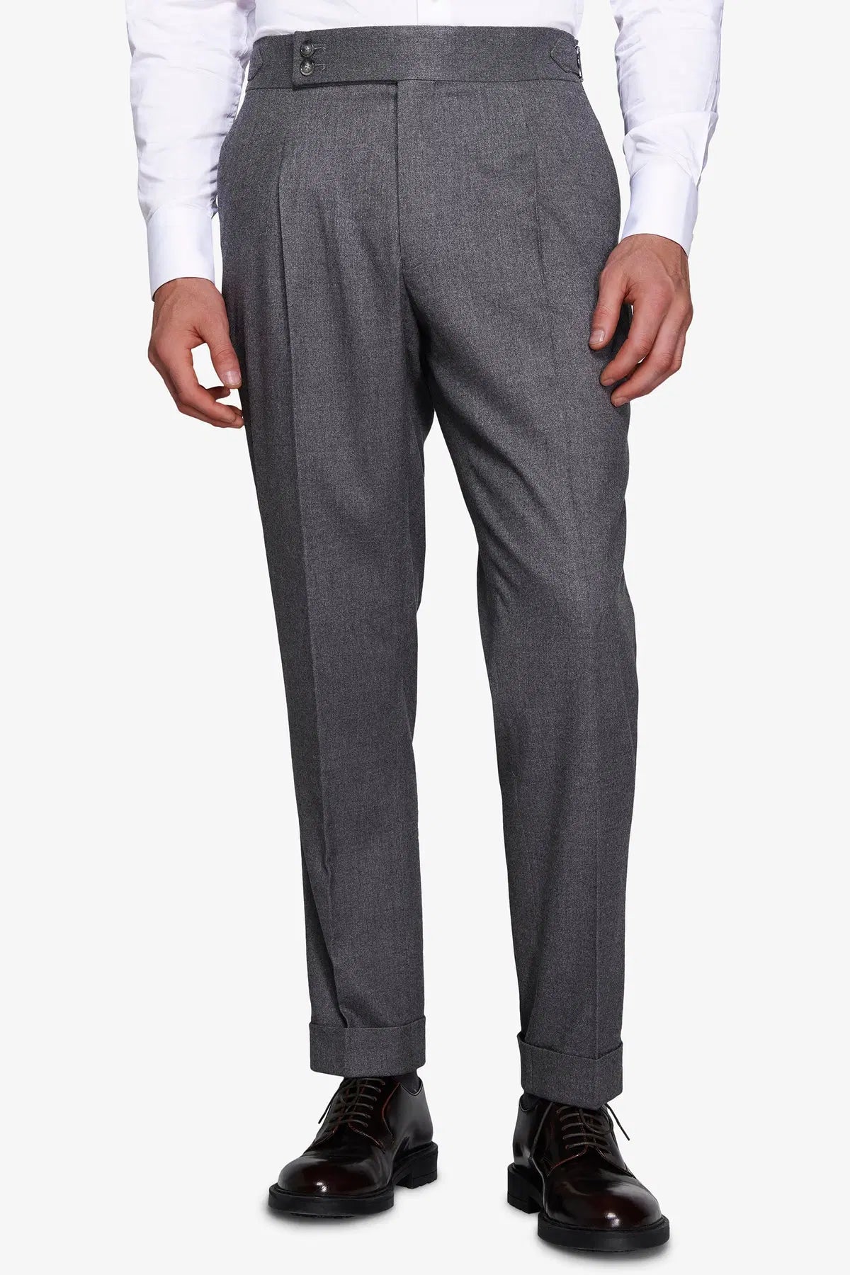 Pantaloni  YUTP62-6005 Gri