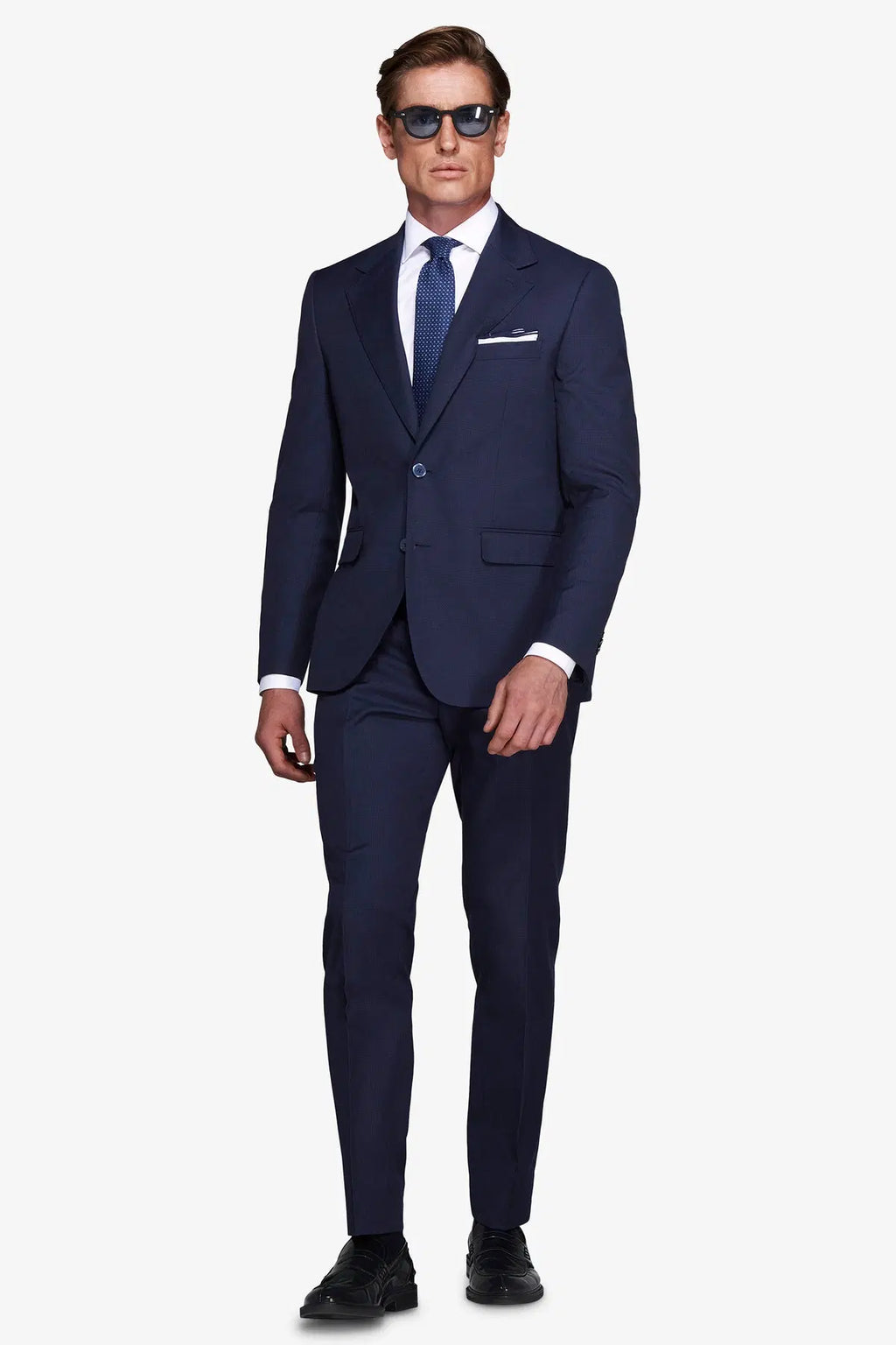 Sacou YUTG10-5062 Albastru