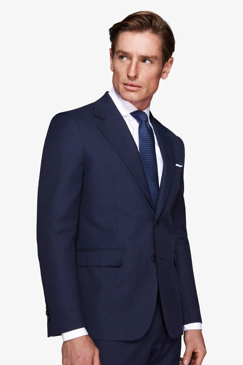 Sacou YUTG10-5062 Albastru